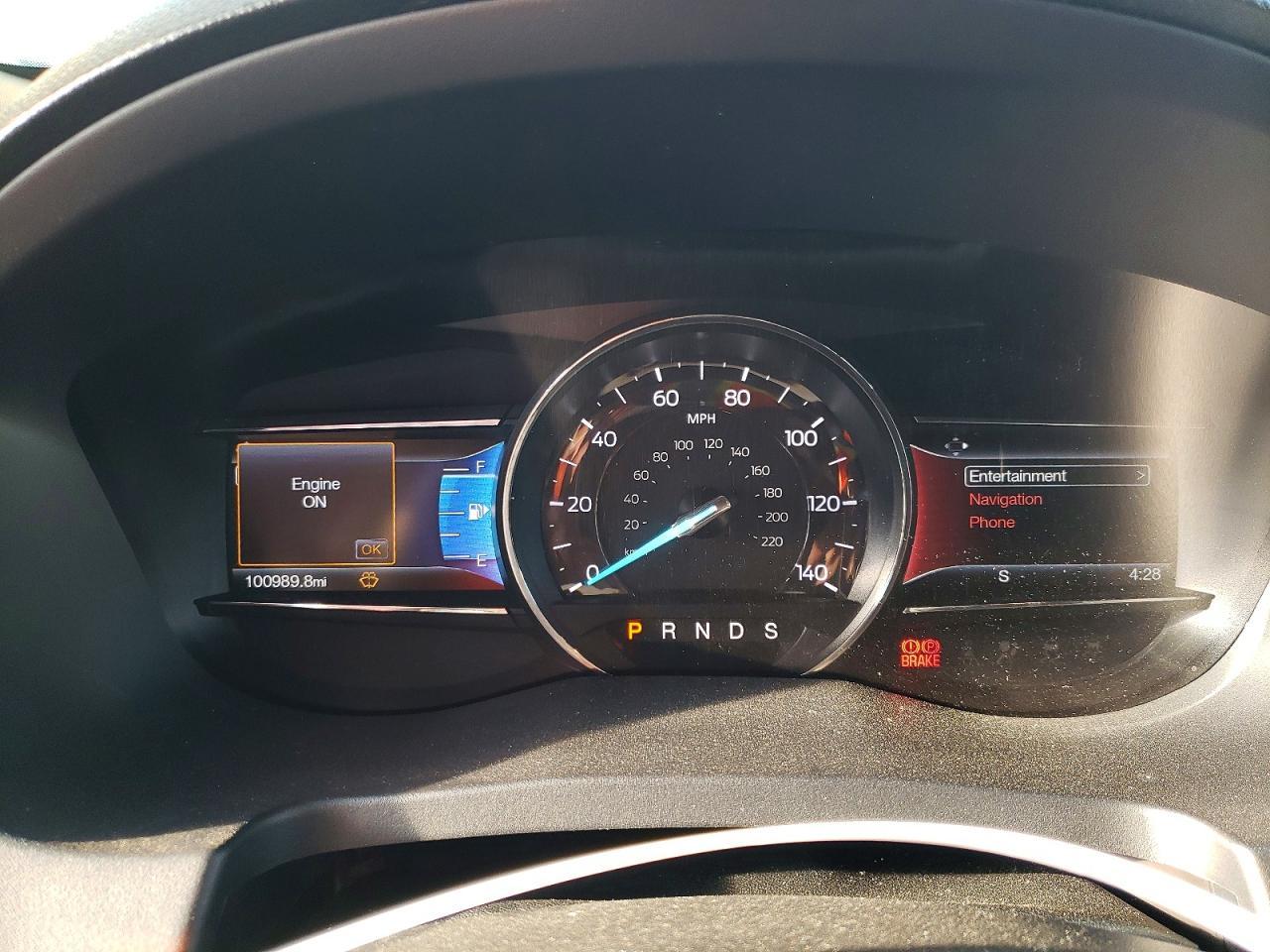 2016 FORD Explorer Sport Trac