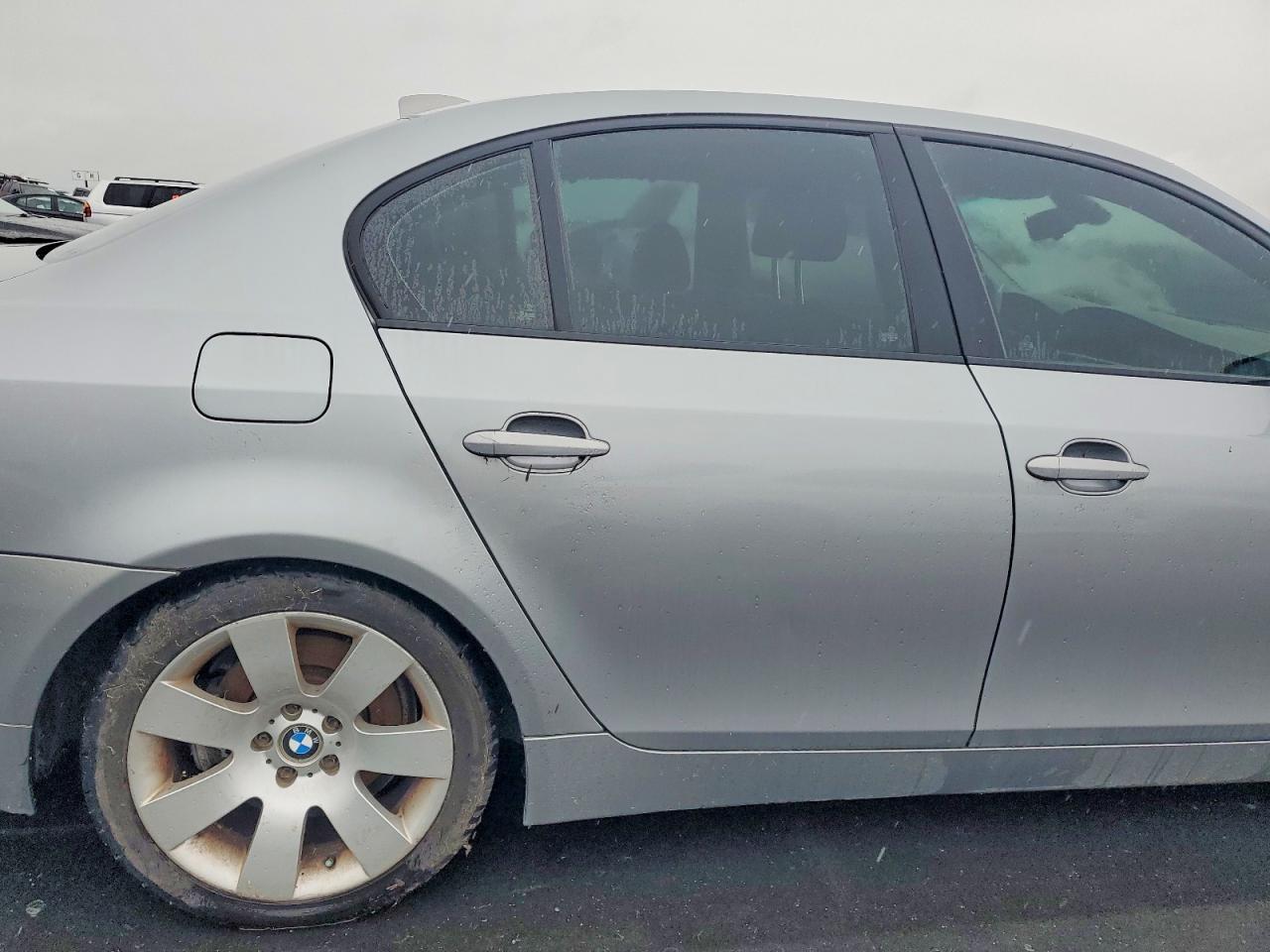 2004 BMW 5 series