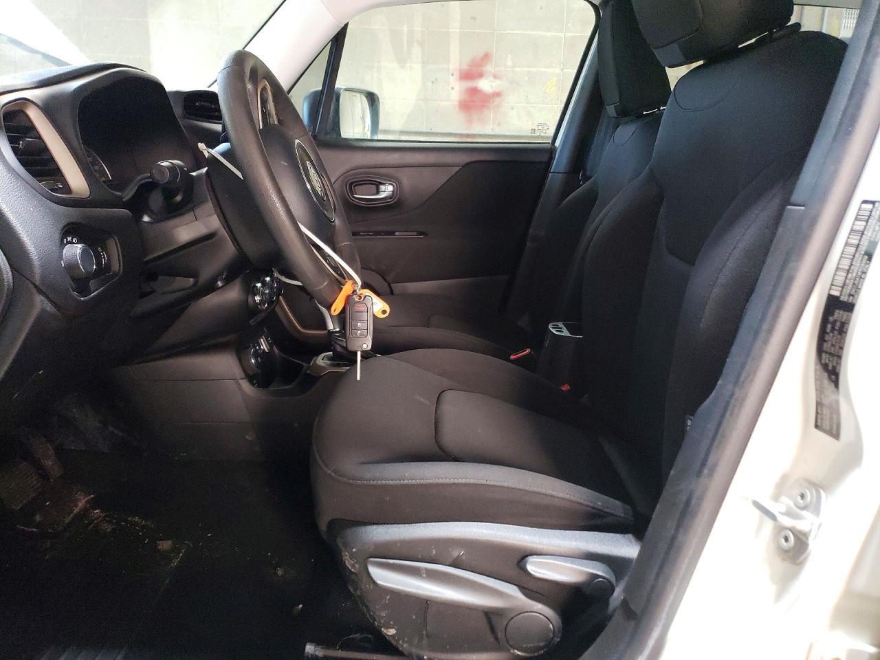 2015 JEEP Renegade