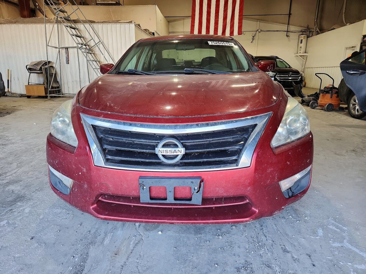 2013 NISSAN ALTIMA