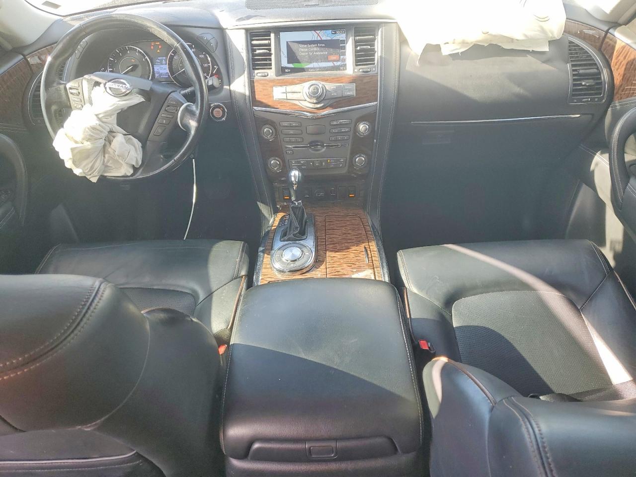 2019 NISSAN Armada