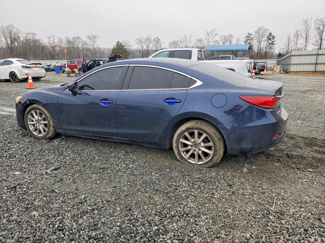 2015 MAZDA 6