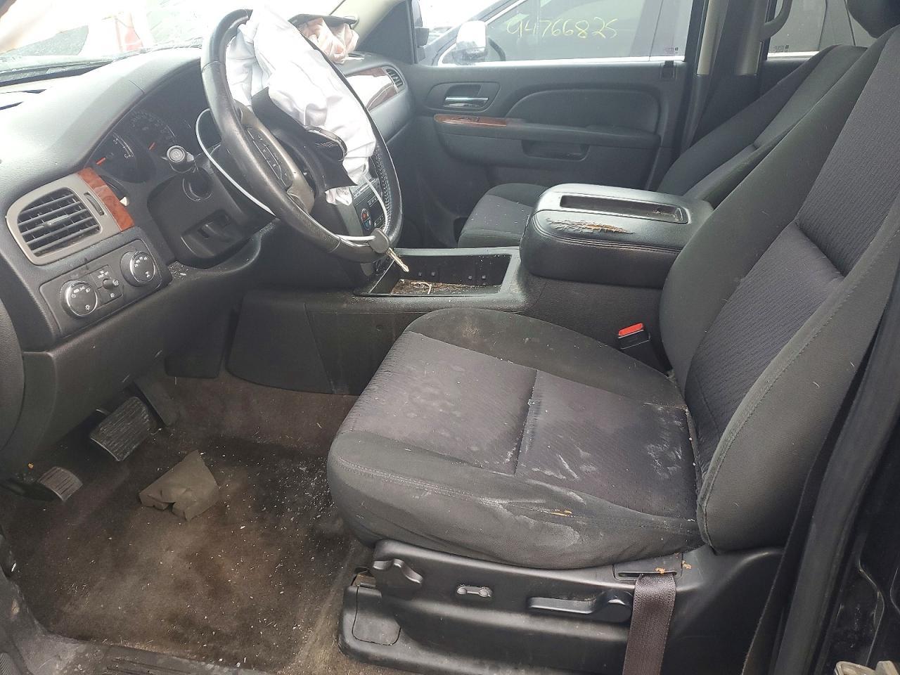 2013 GMC Yukon