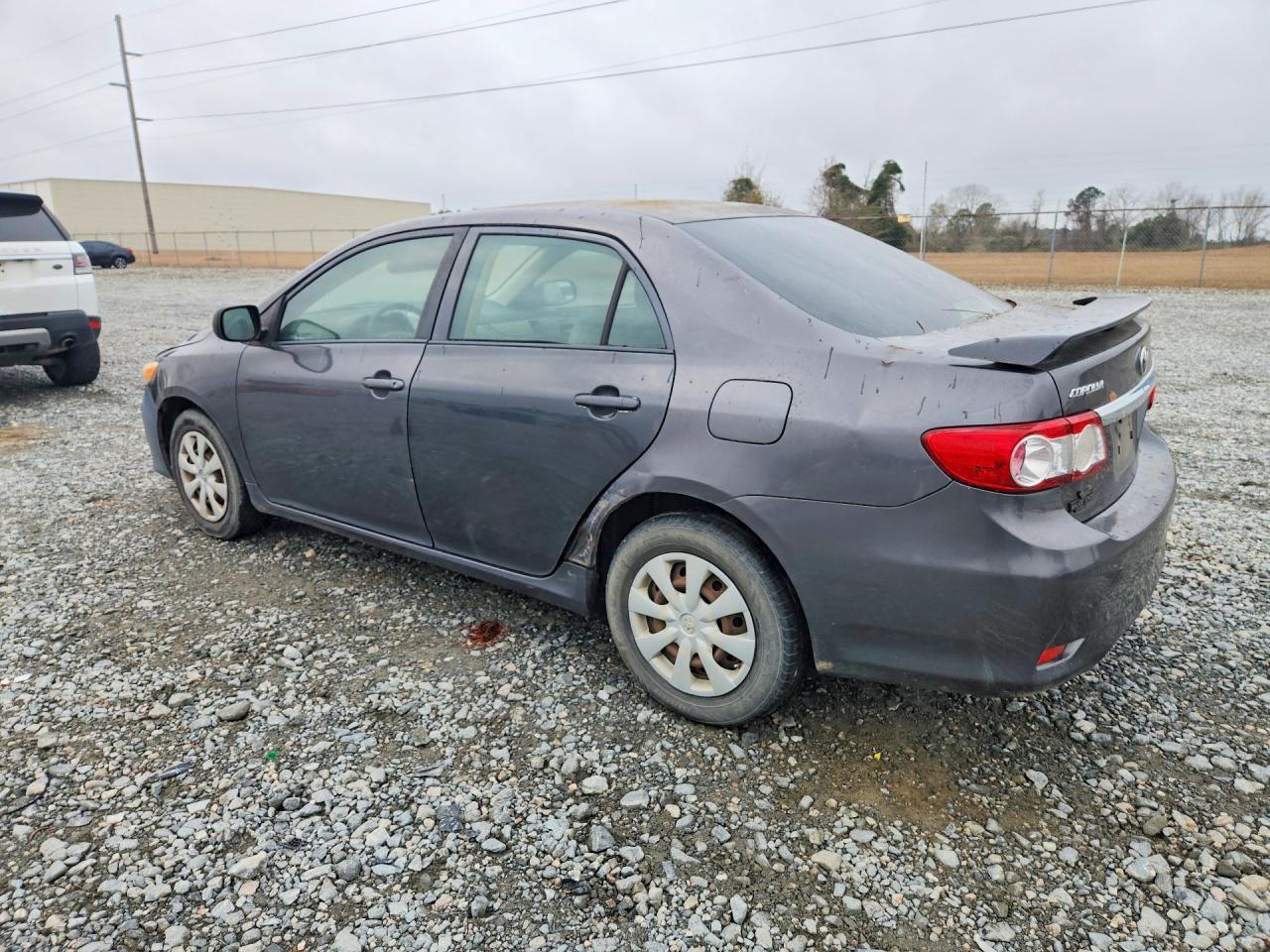 2011 TOYOTA COROLLA