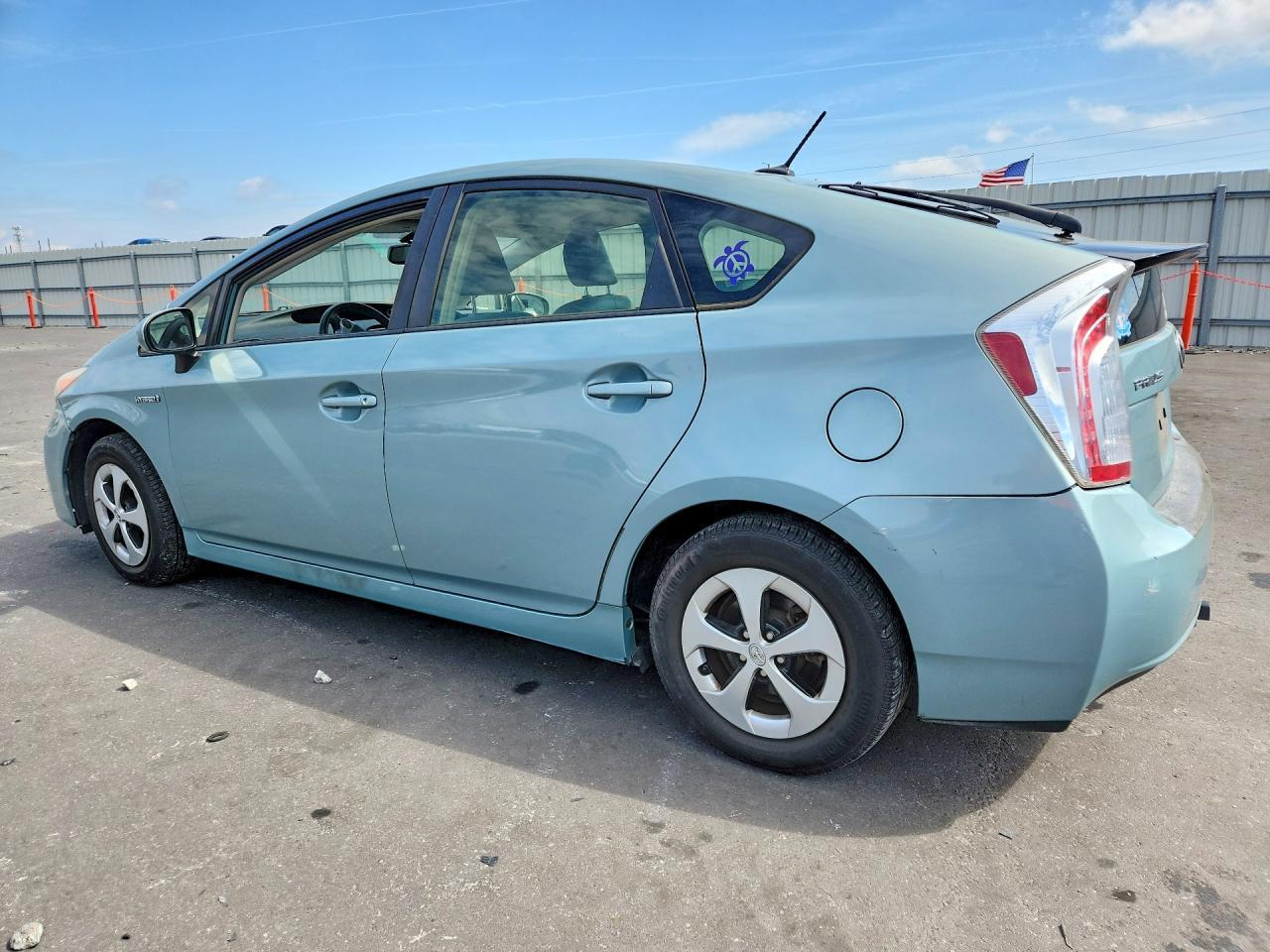 2013 TOYOTA PRIUS