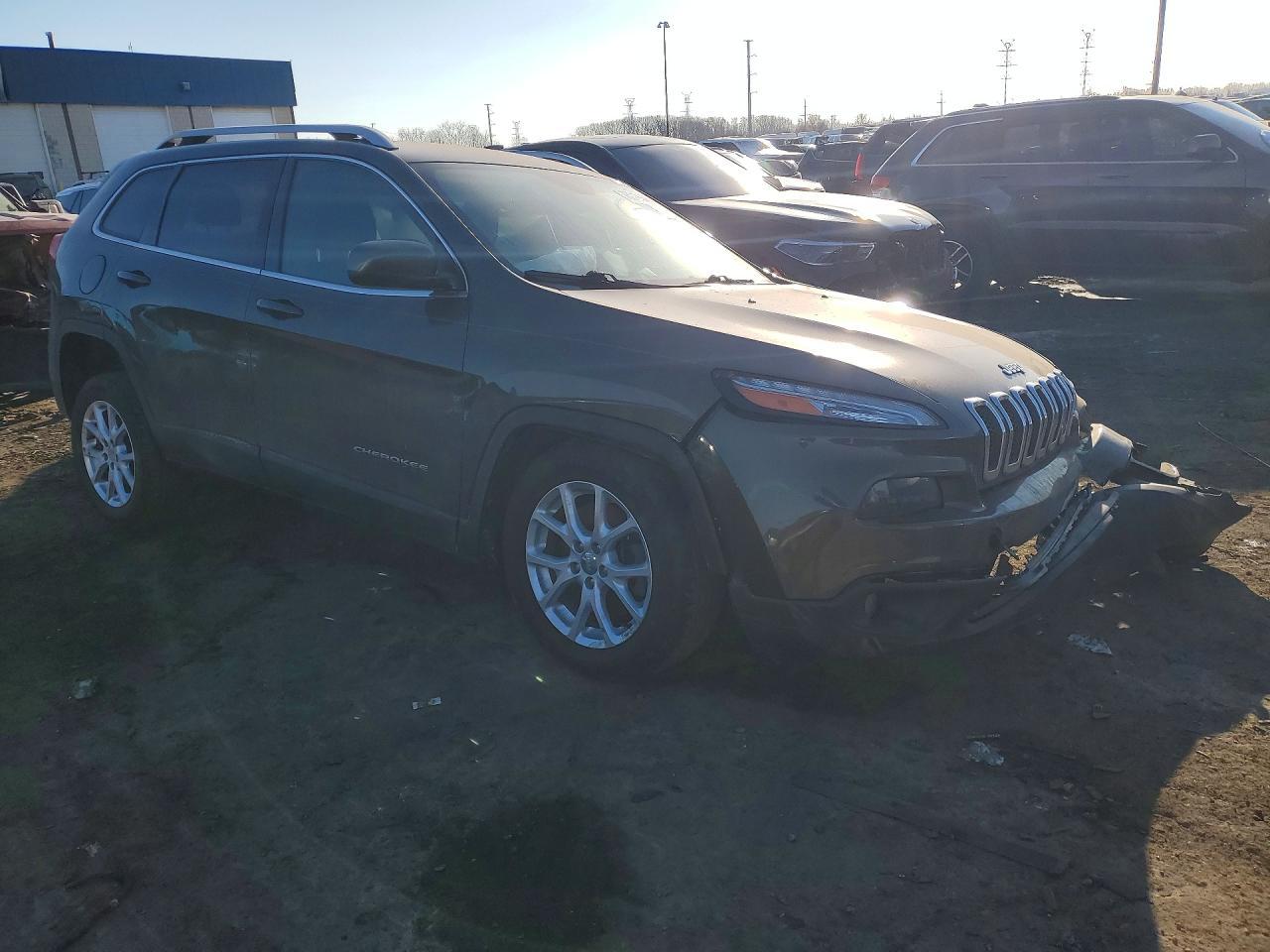 2015 JEEP CHEROKEE