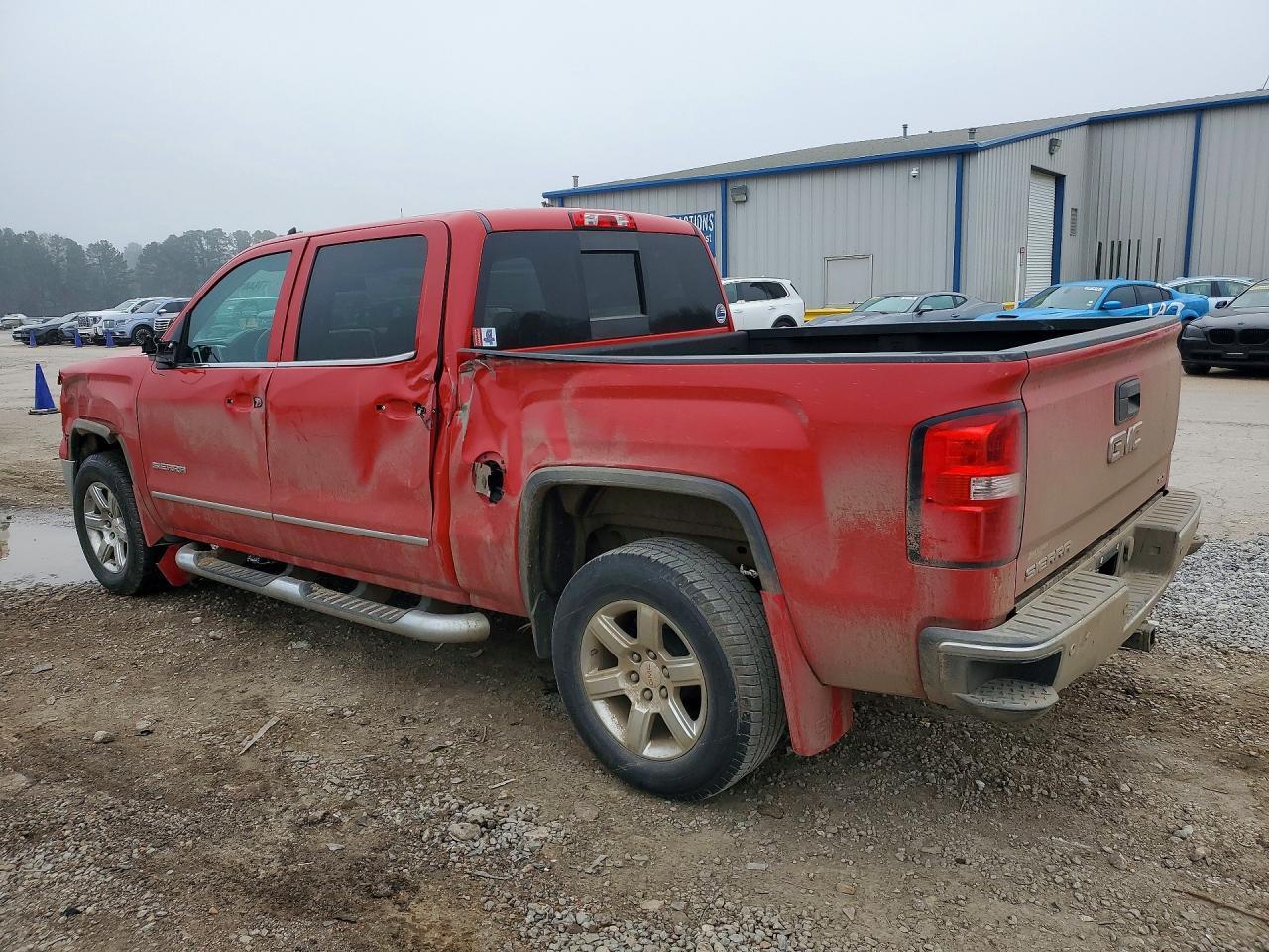 2015 GMC Sierra
