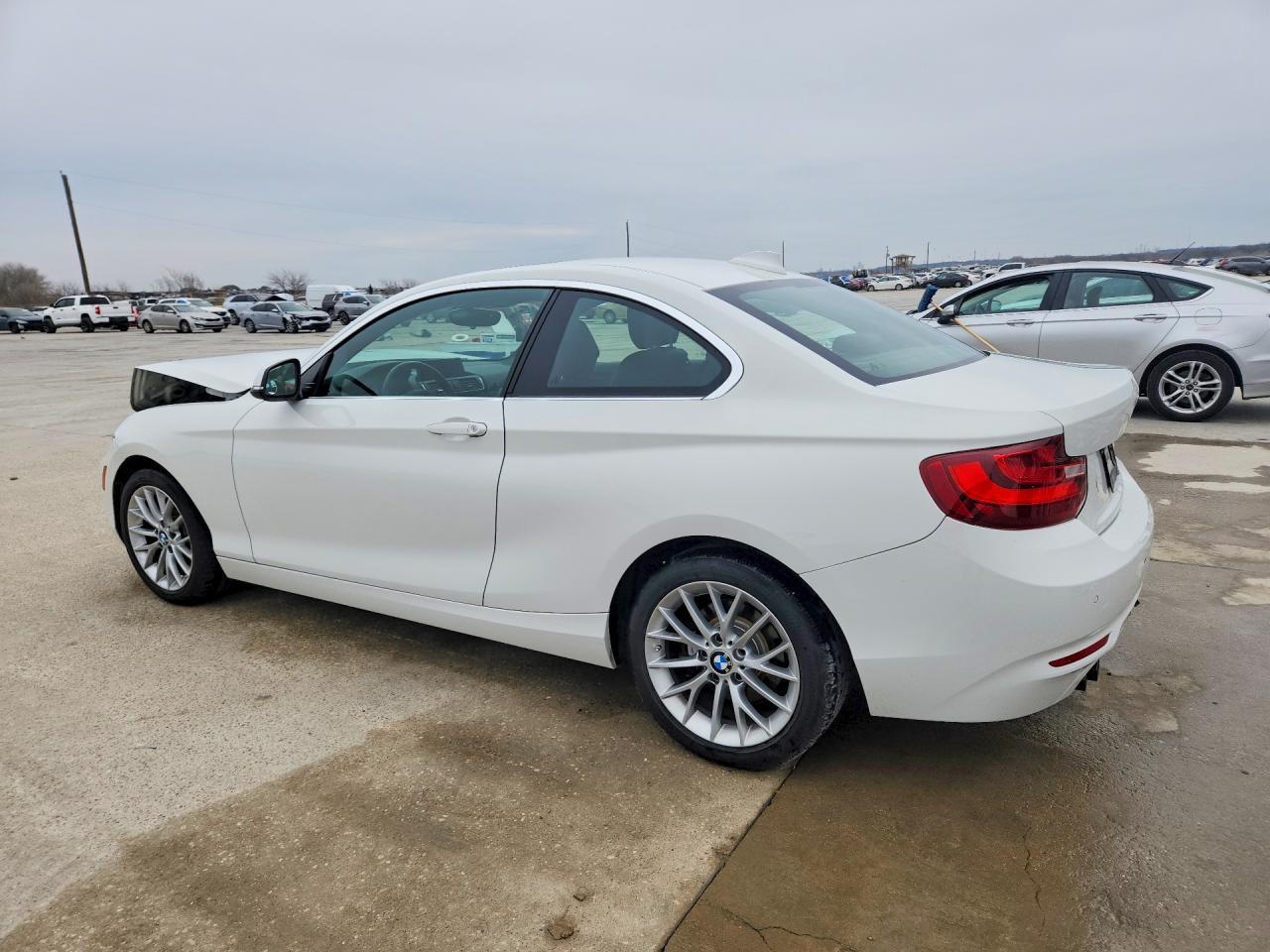 2016 BMW 2 Series