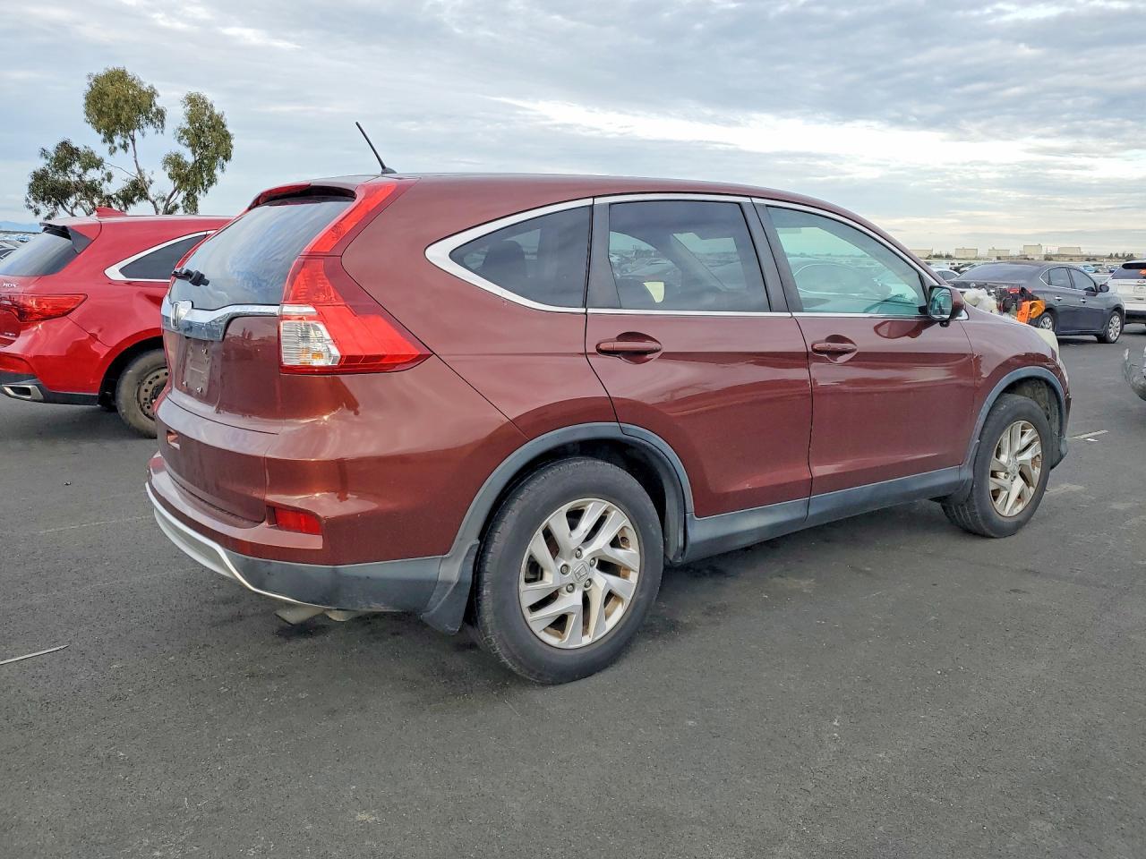 2015 HONDA CR-V