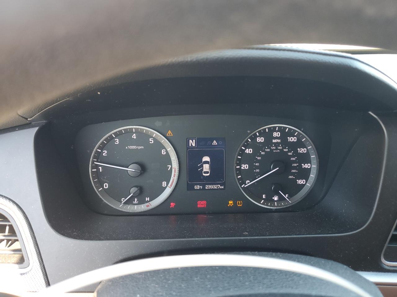 2015 HYUNDAI SONATA