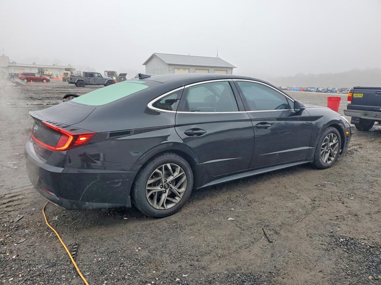 2021 HYUNDAI SONATA