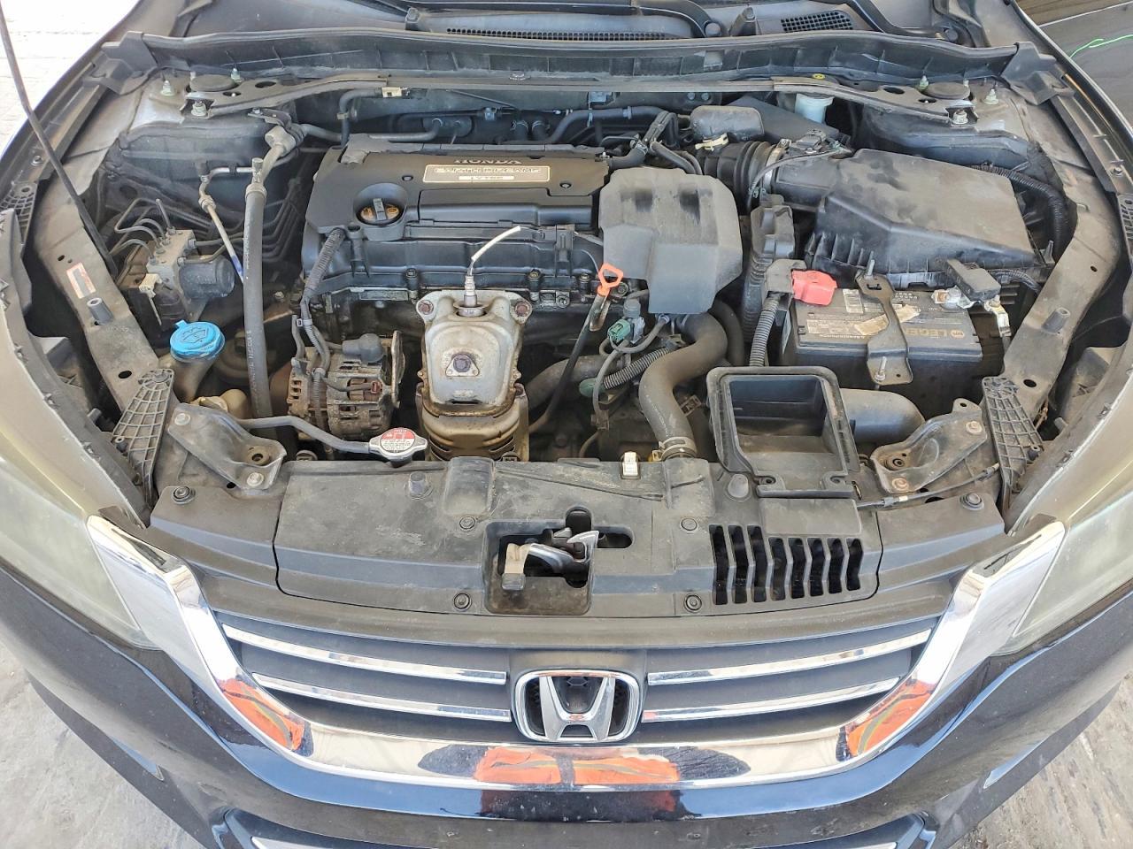 2013 HONDA ACCORD