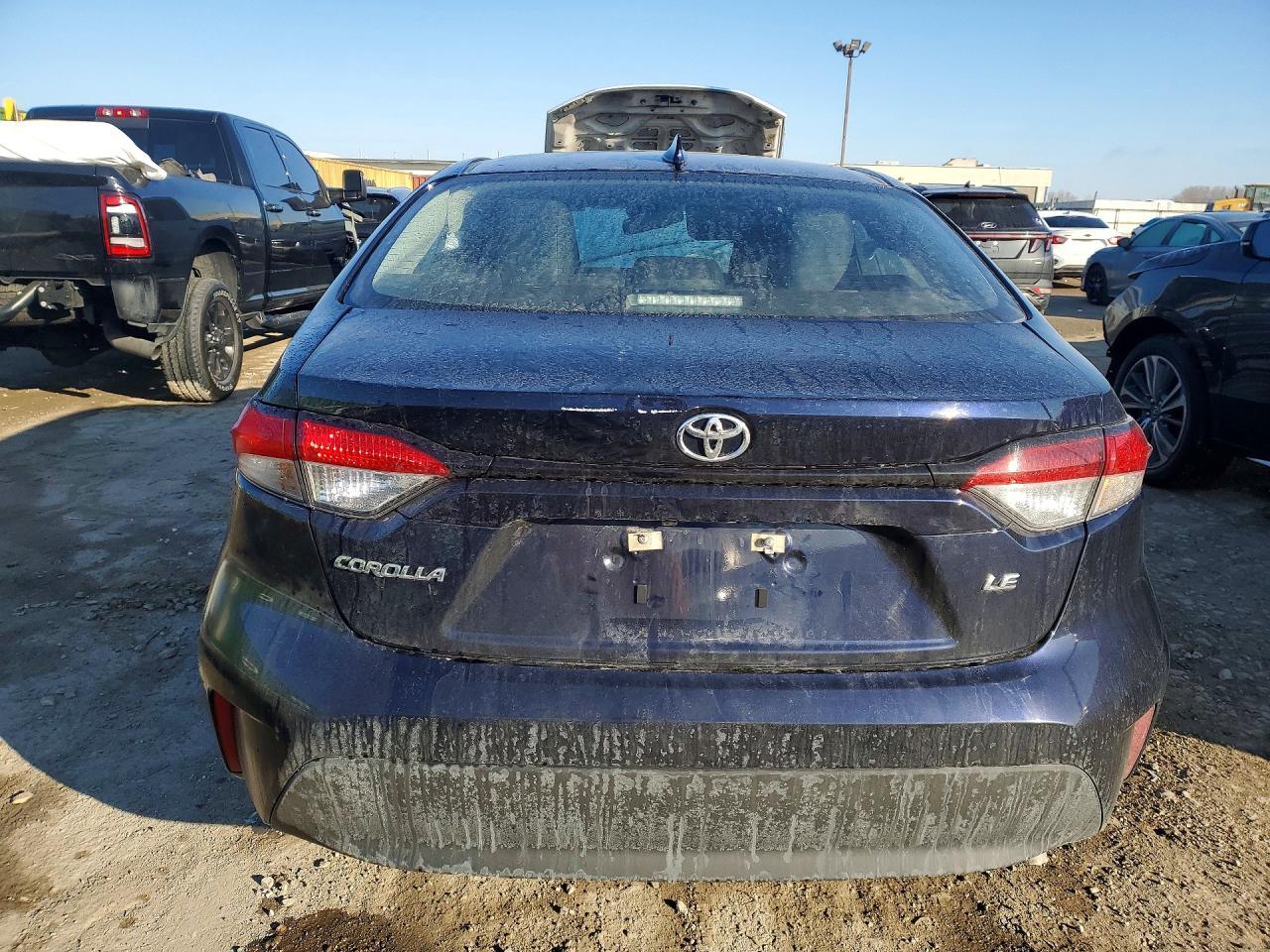 2025 TOYOTA COROLLA