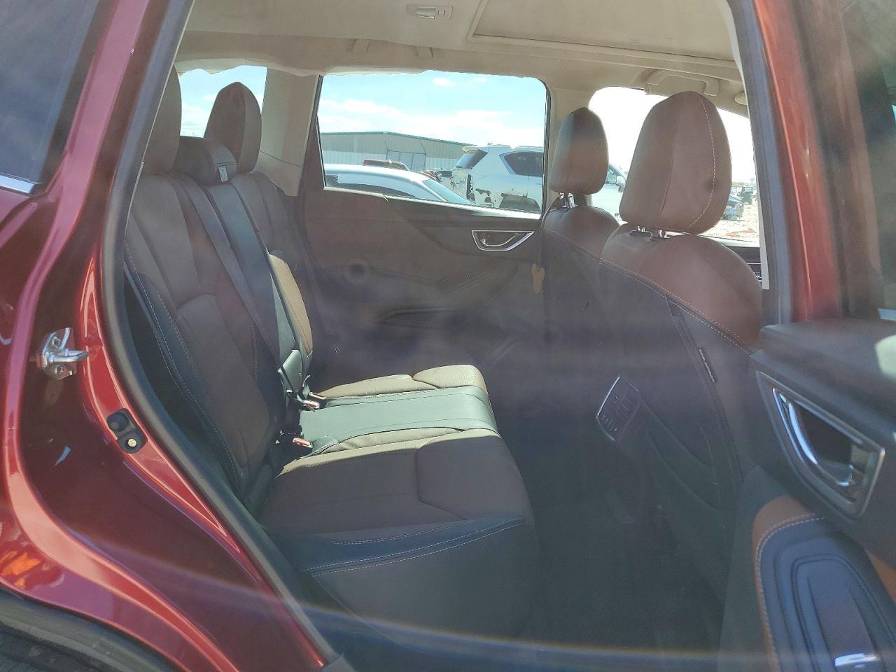 2023 SUBARU FORESTER