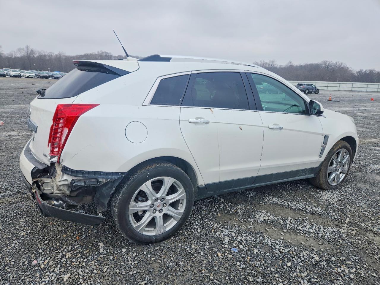 2012 CADILLAC SRX