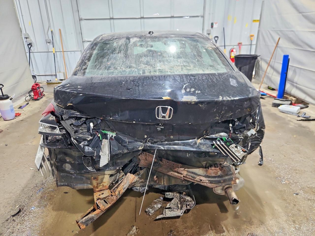 2016 HONDA ACCORD