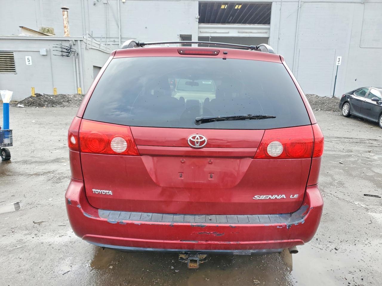 2006 TOYOTA SIENNA
