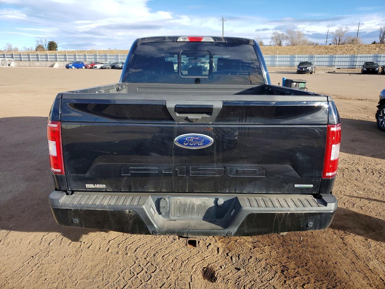 2018 FORD F-150 Lightning