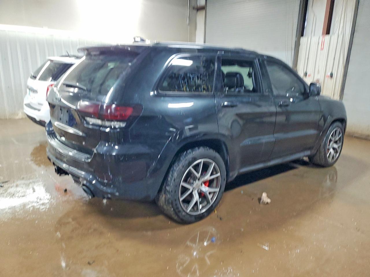 2016 JEEP Grand Cherokee