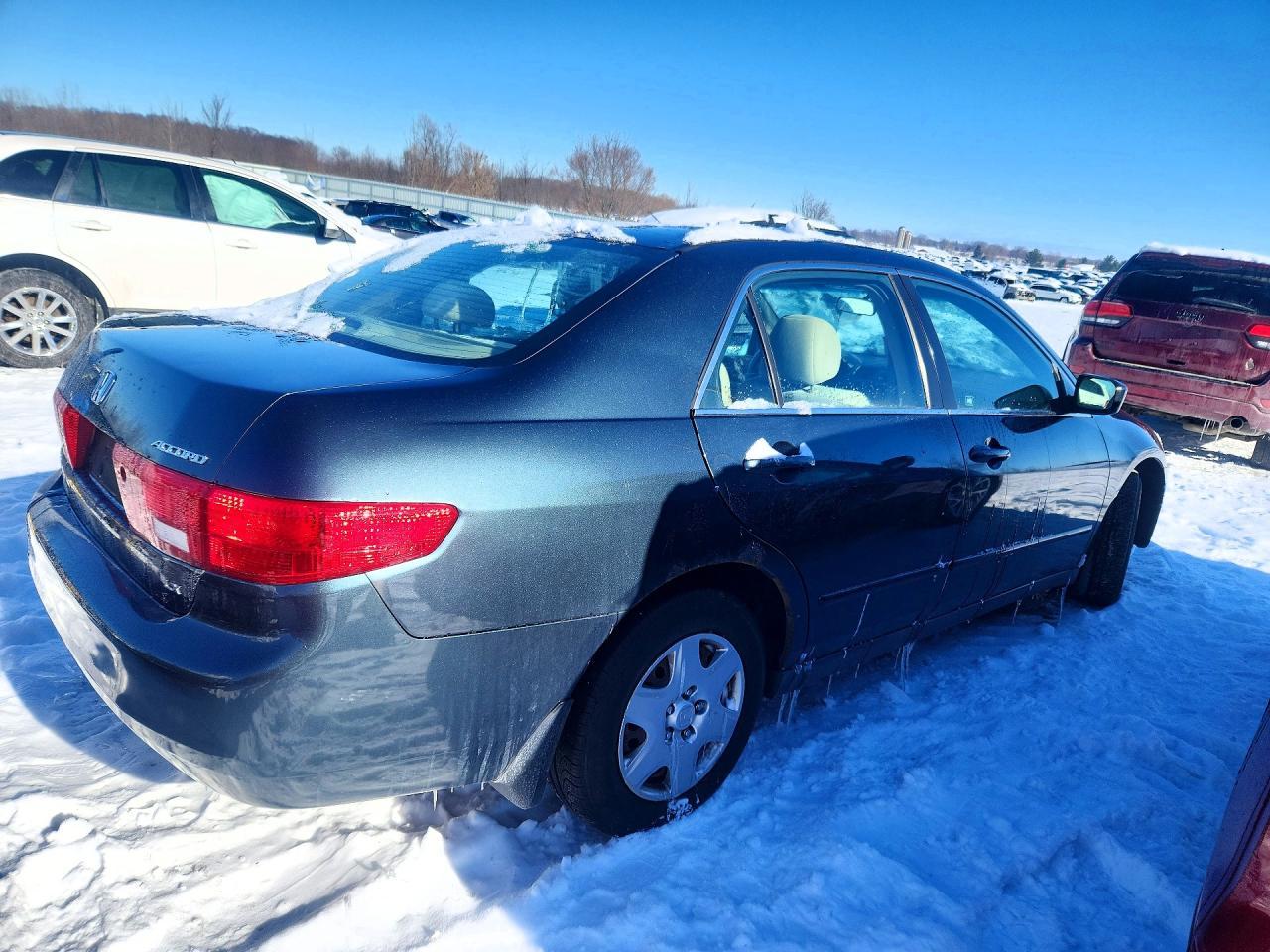 2005 HONDA ACCORD