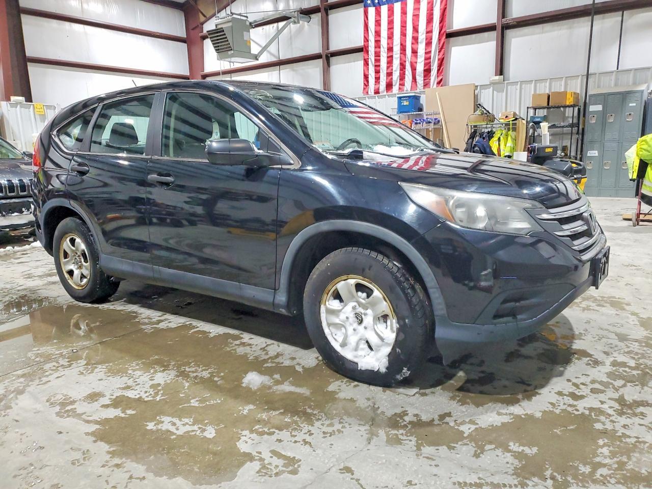 2013 HONDA CR-V