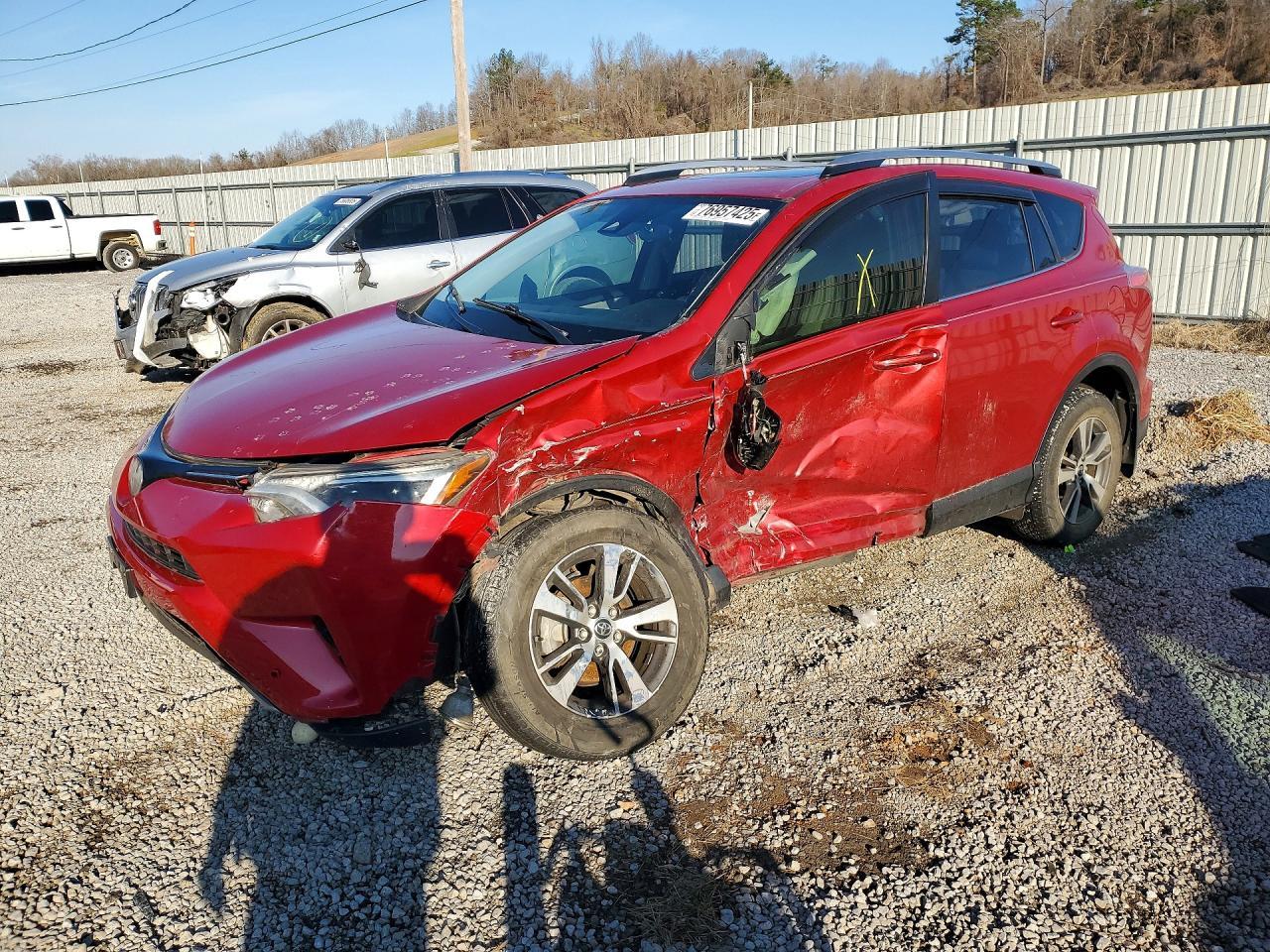 2017 TOYOTA RAV4