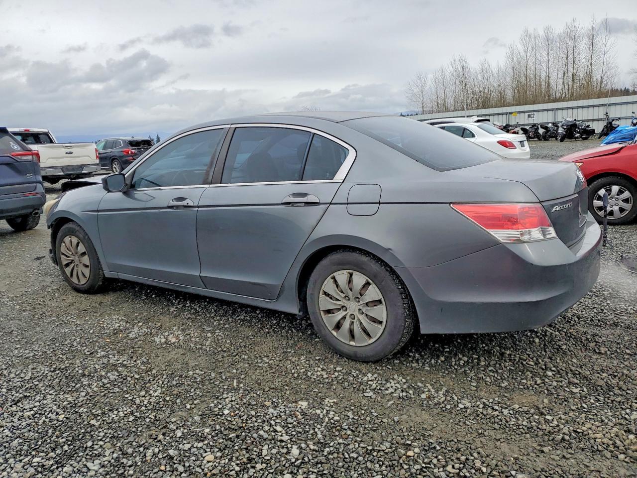 2010 HONDA ACCORD
