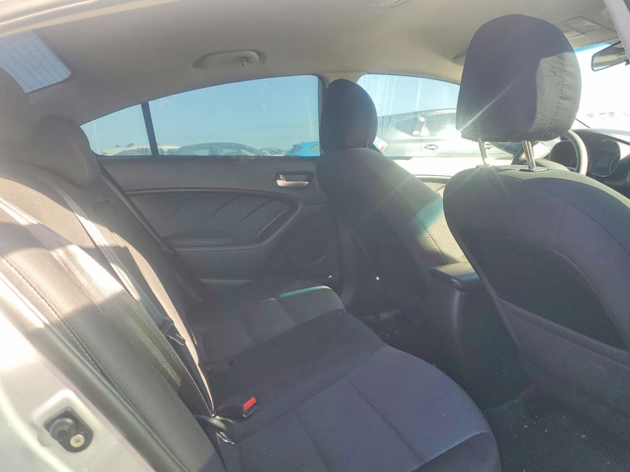 2018 KIA FORTE