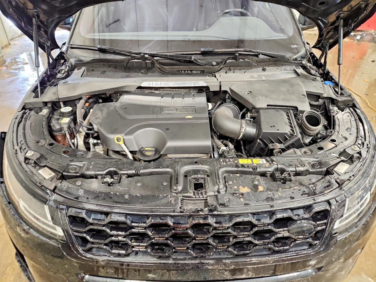 2020 LAND ROVER RANGE ROVER EVOQUE