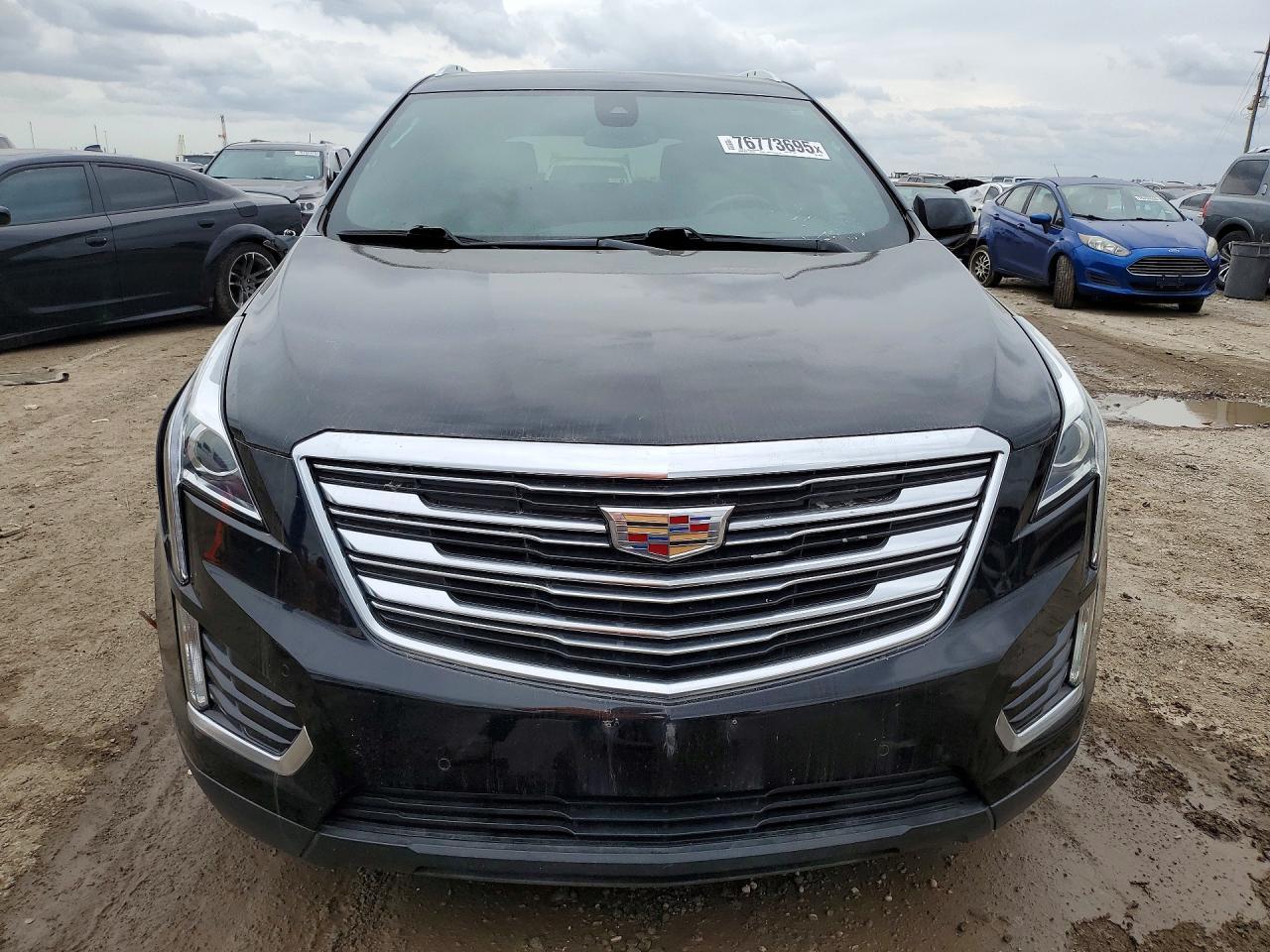 2018 CADILLAC XT5