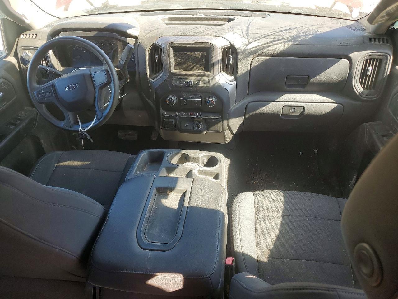 2019 CHEVROLET Silverado