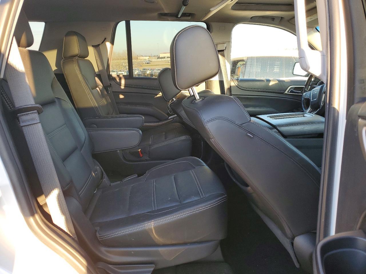 2018 GMC Yukon