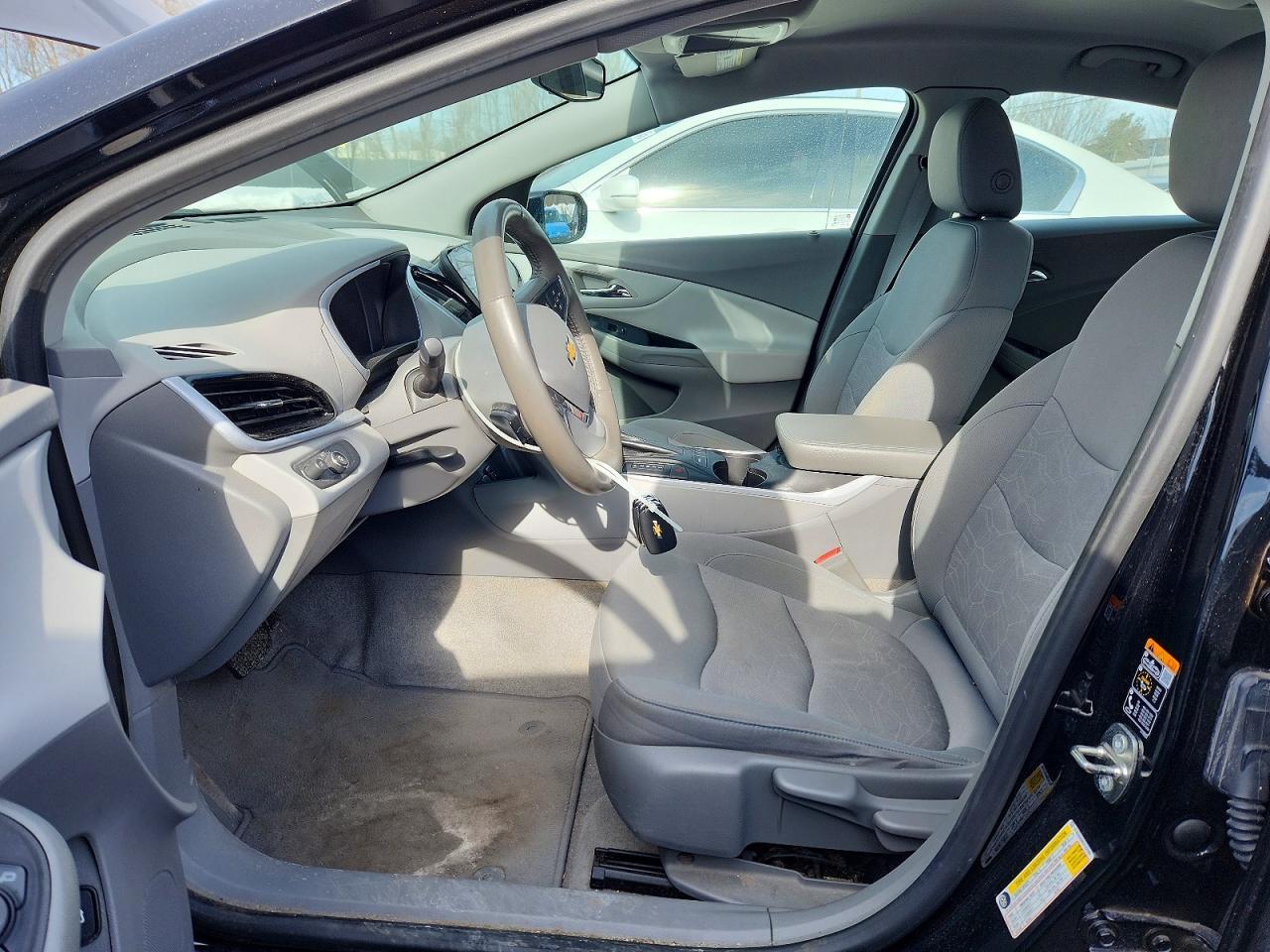 2016 CHEVROLET VOLT