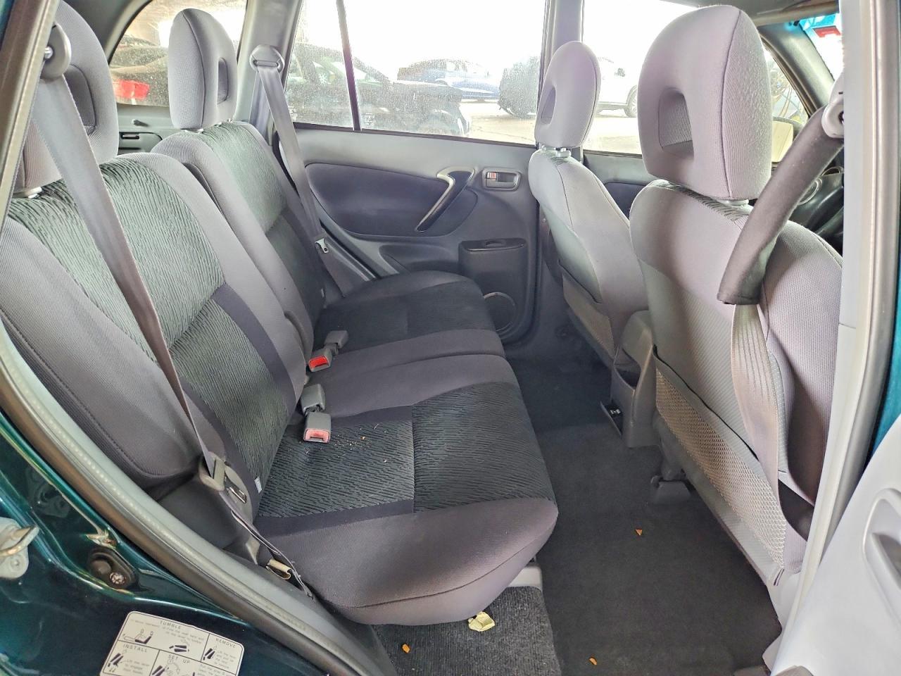 2003 TOYOTA RAV4