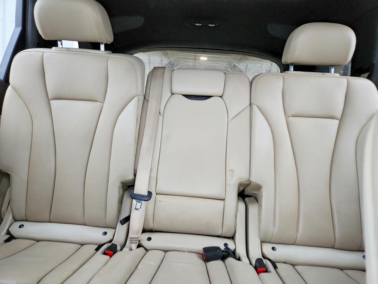 2017 AUDI Q7