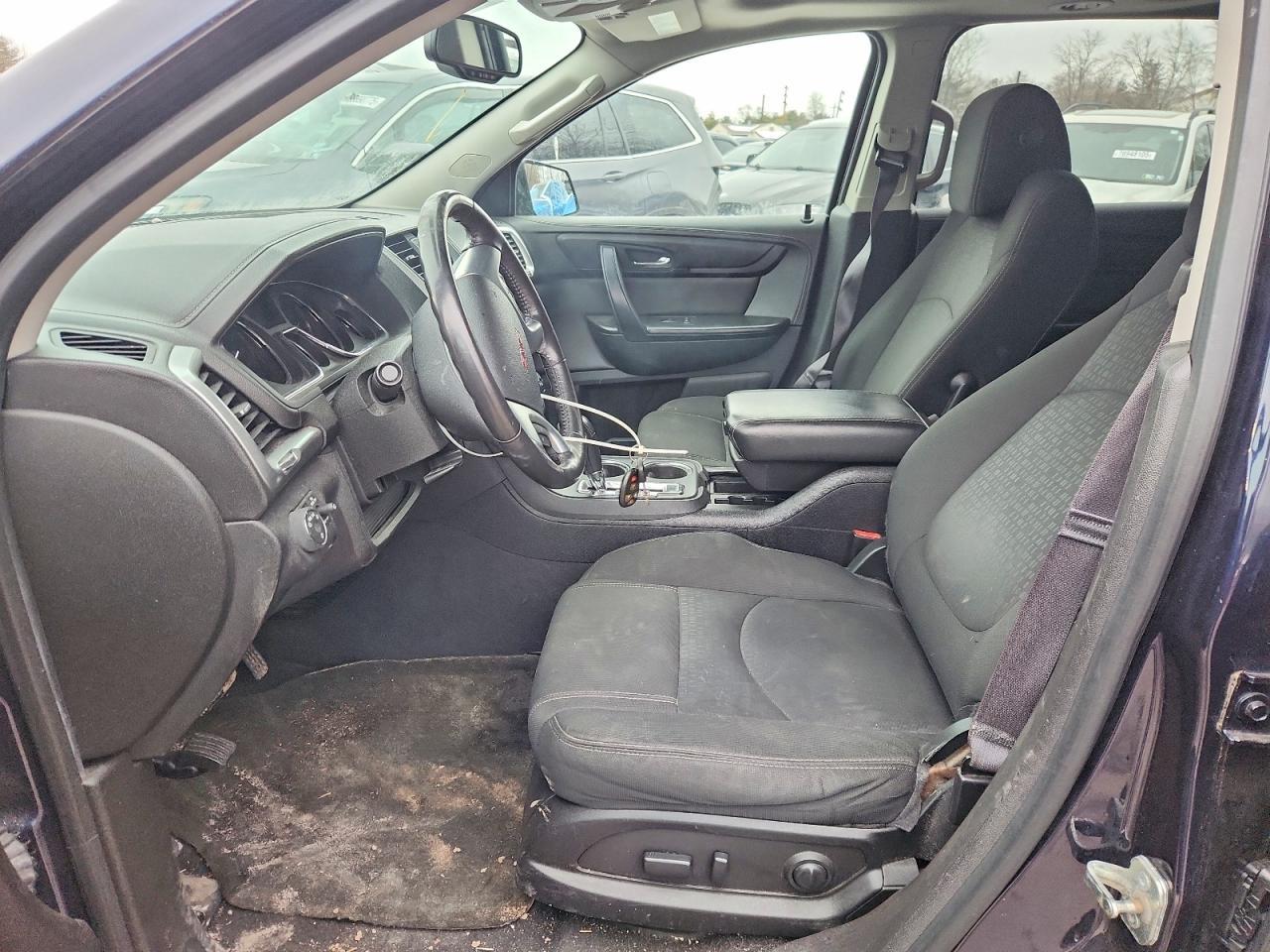 2015 GMC ACADIA