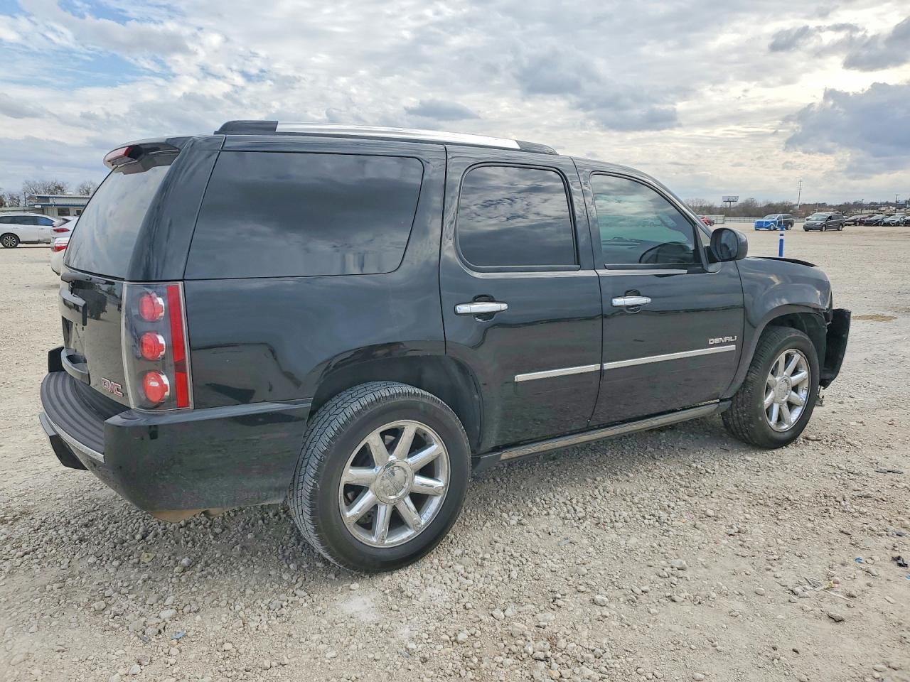 2014 GMC Yukon