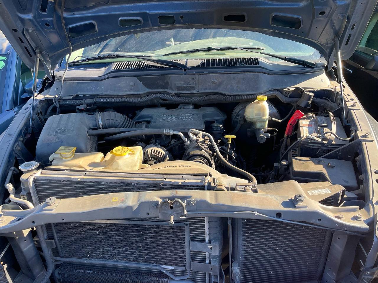 2005 DODGE RAM 1500