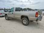 2002 CHEVROLET Silverado 2500