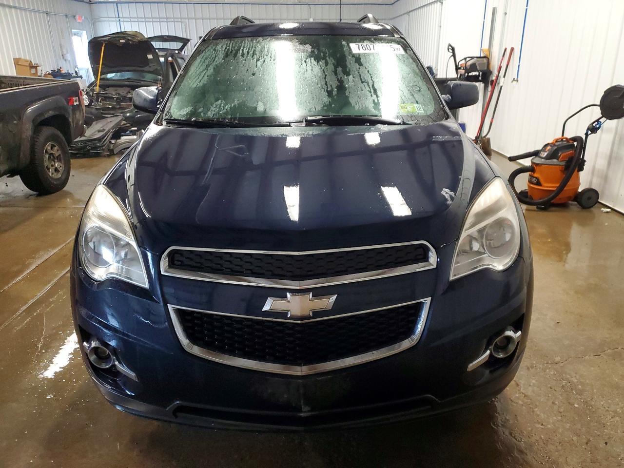2015 CHEVROLET EQUINOX