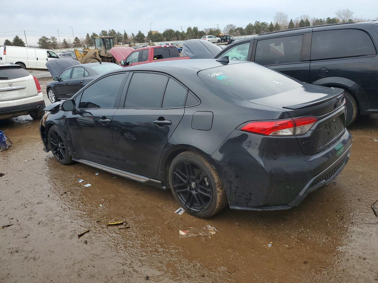 2021 TOYOTA COROLLA