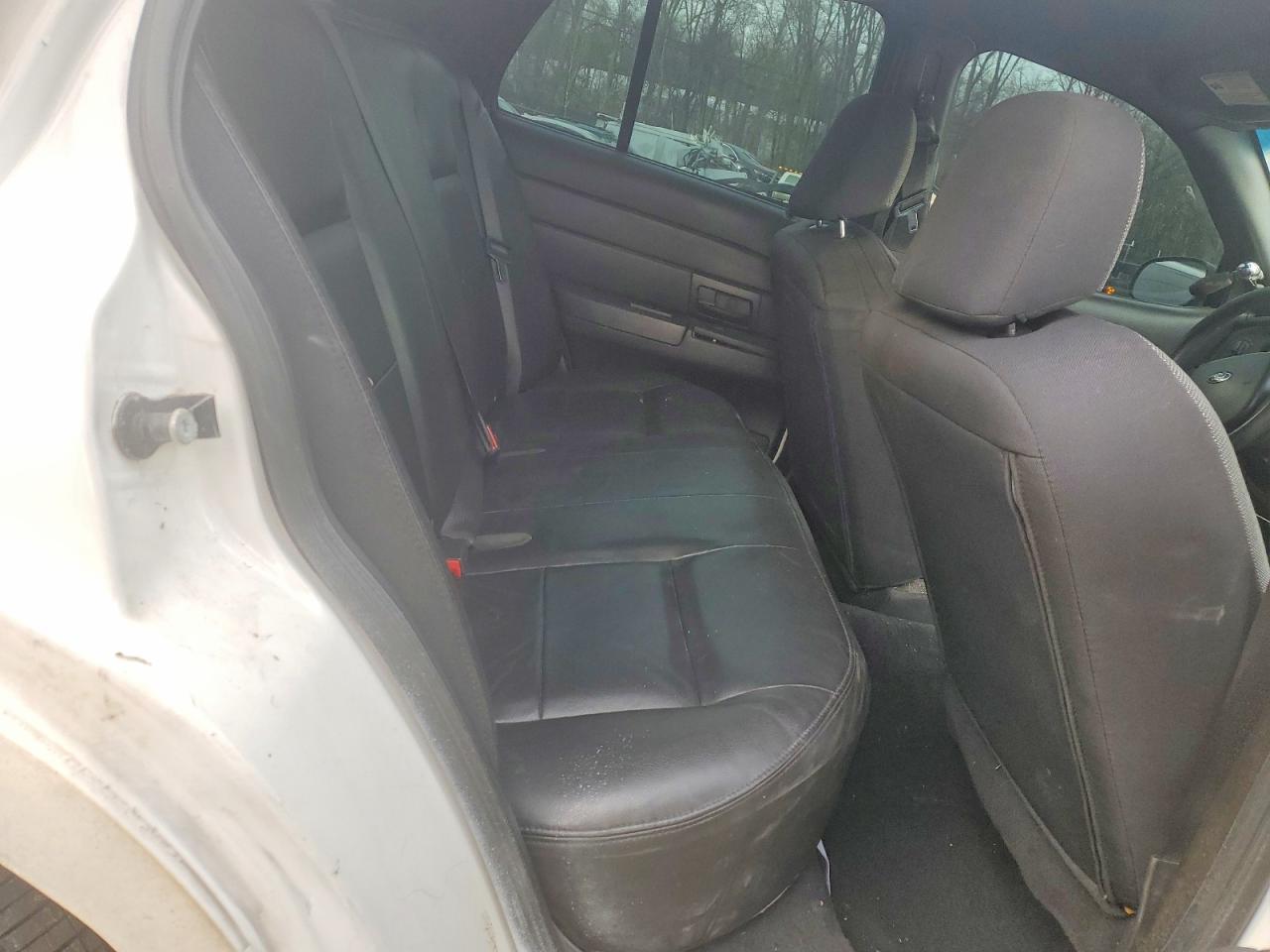 2008 FORD Crown Victoria