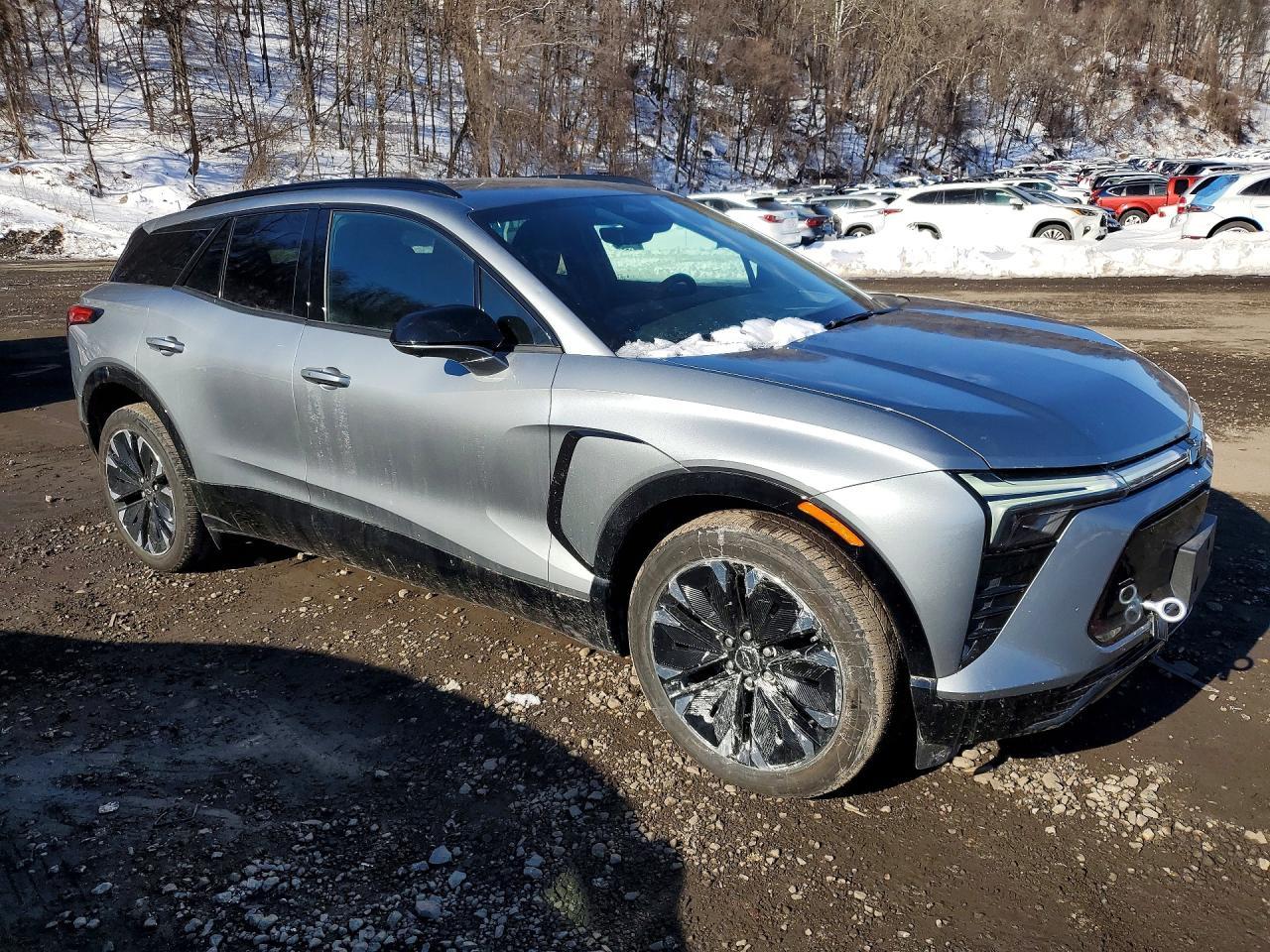 2024 CHEVROLET BLAZER