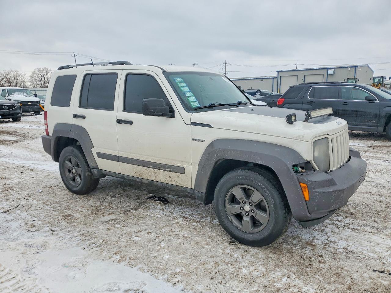 2010 JEEP Liberty