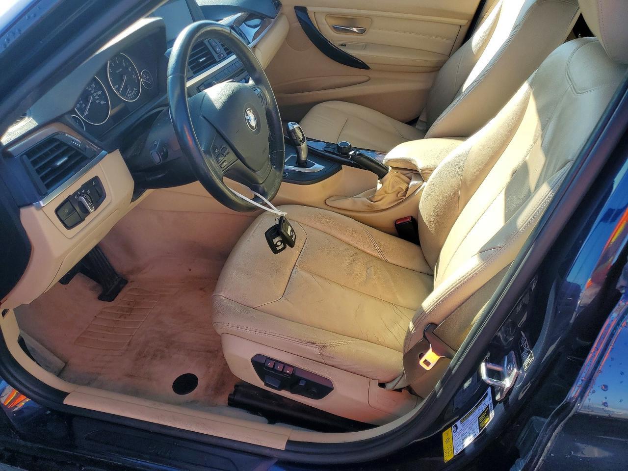 2013 BMW 3 SERIES