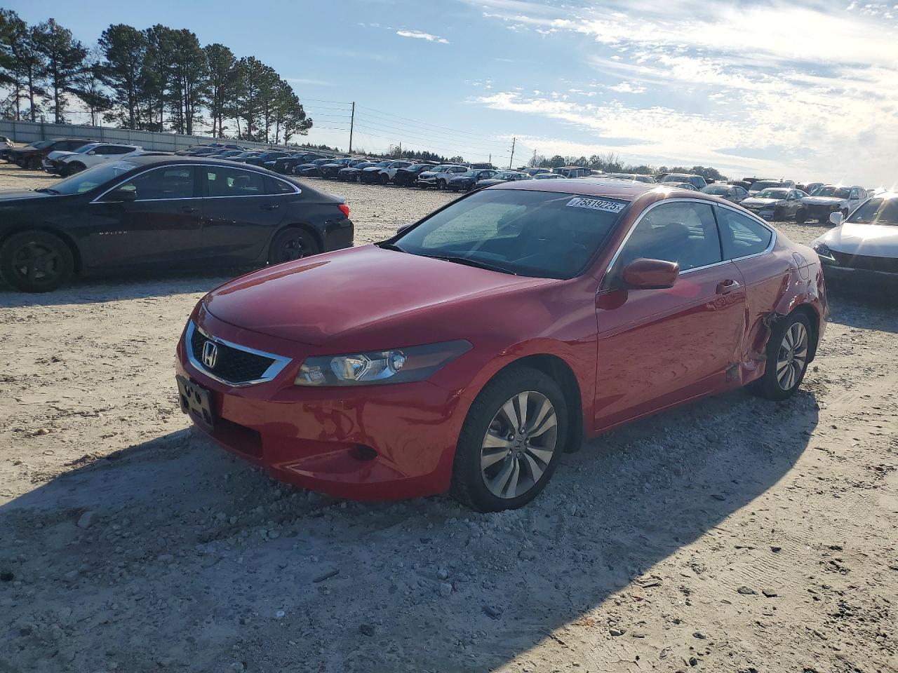 2010 HONDA ACCORD