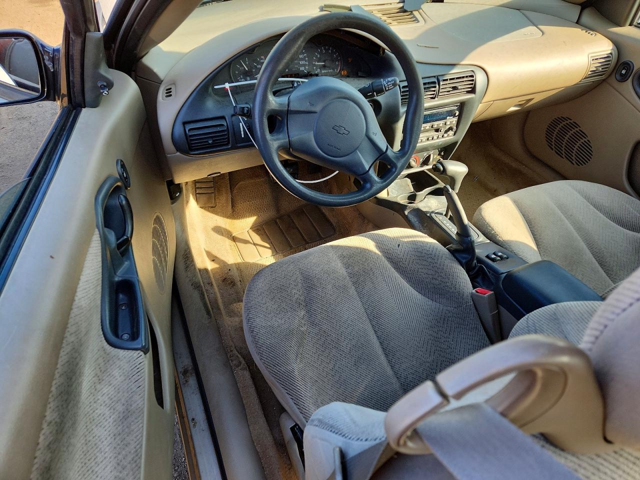 2003 CHEVROLET Cavalier