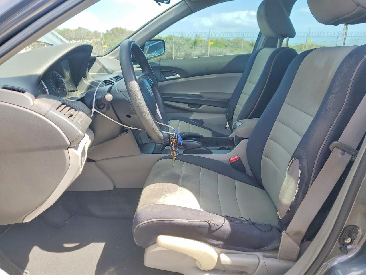2008 HONDA ACCORD