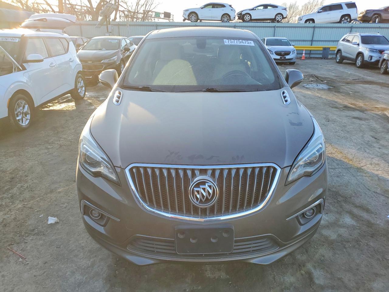2017 BUICK Envision