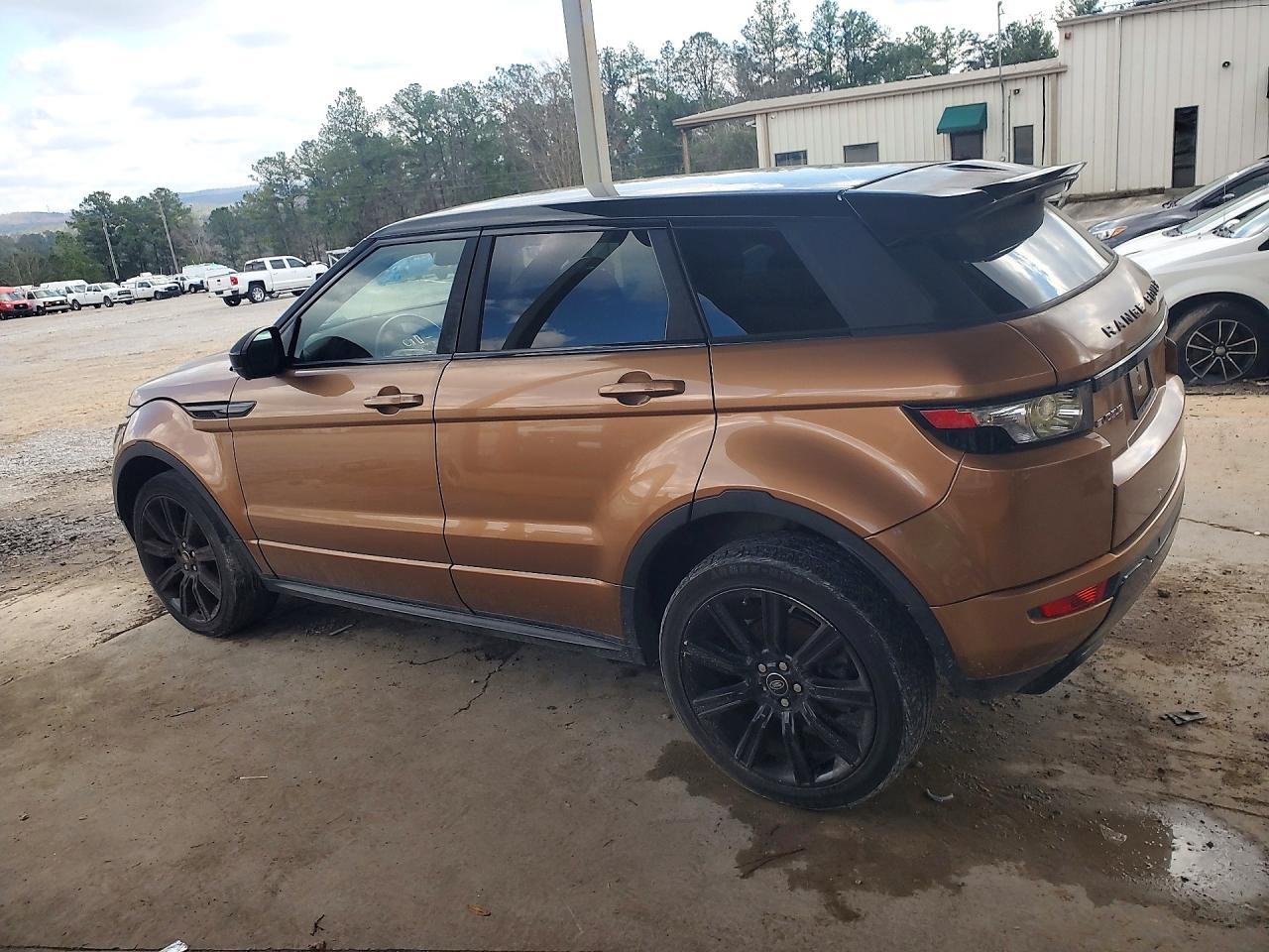 2014 LAND ROVER RANGE ROVER EVOQUE